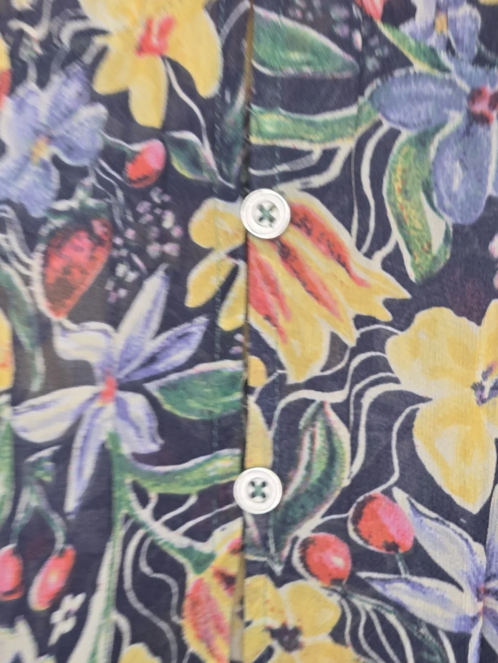 Free People Womens Floral Lemon Meringue Brunch Wedding Guest Midi Dress XS - Picture 6 of 9